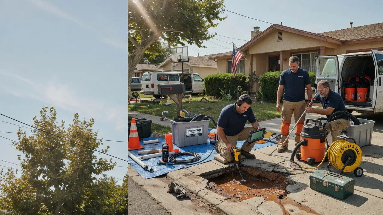 Slab Leak Repair in Jeffrey City, WY near me